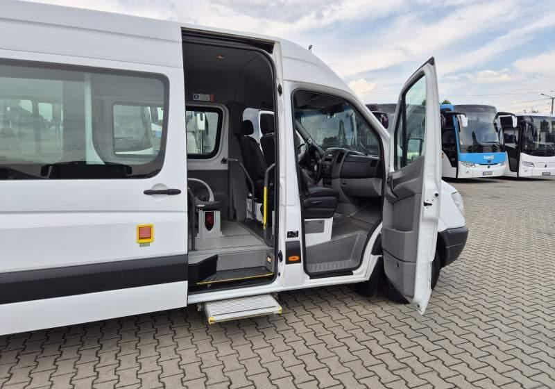 Микроавтобус, Пассажирский фургон Mercedes-Benz SPRINTER / SPROWADZONY / 17 MIEJSC / EEV: фото 19 Микроавтобус, Пассажирский фургон Mercedes-Benz SPRINTER / SPROWADZONY / 17 MIEJSC / EEV: фото 19