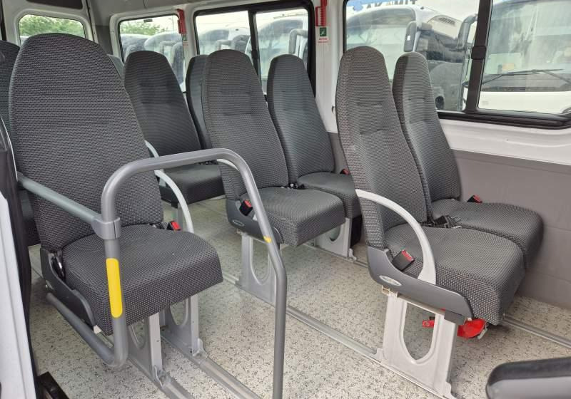 Микроавтобус, Пассажирский фургон Mercedes-Benz SPRINTER / SPROWADZONY / 17 MIEJSC / EEV: фото 13 Микроавтобус, Пассажирский фургон Mercedes-Benz SPRINTER / SPROWADZONY / 17 MIEJSC / EEV: фото 13