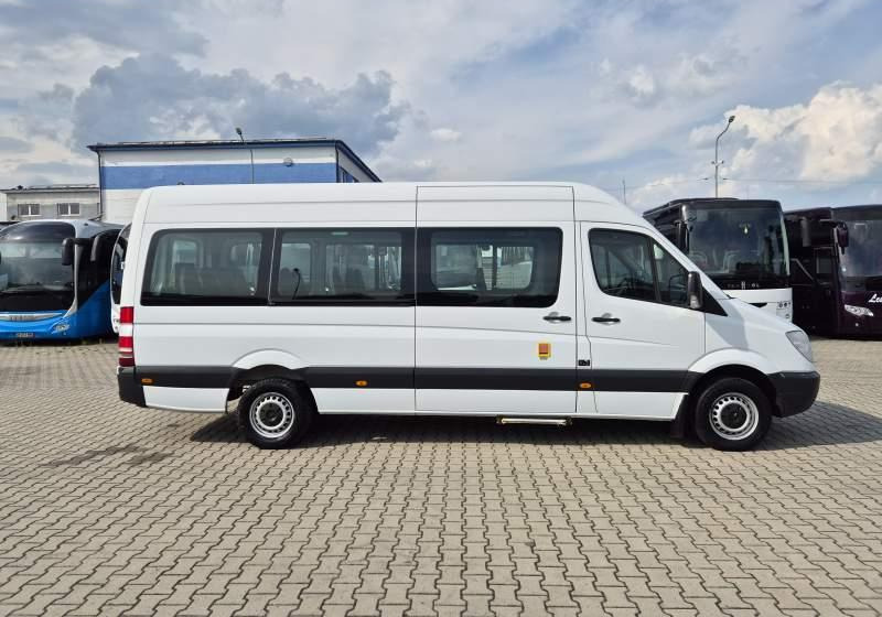 Mercedes-Benz SPRINTER / SPROWADZONY / 17 MIEJSC / EEV - Микроавтобус, Пассажирский фургон: фото 5 Mercedes-Benz SPRINTER / SPROWADZONY / 17 MIEJSC / EEV - Микроавтобус, Пассажирский фургон: фото 5