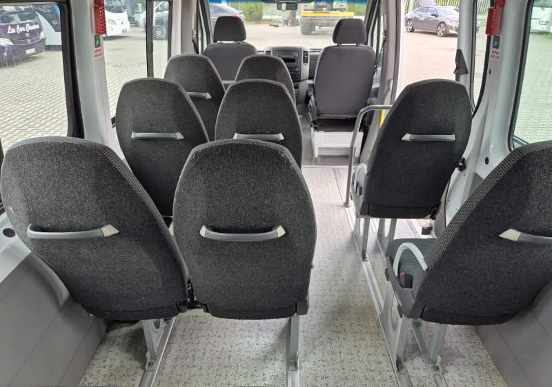 Микроавтобус, Пассажирский фургон Mercedes-Benz SPRINTER / SPROWADZONY / 17 MIEJSC / EEV: фото 15 Микроавтобус, Пассажирский фургон Mercedes-Benz SPRINTER / SPROWADZONY / 17 MIEJSC / EEV: фото 15