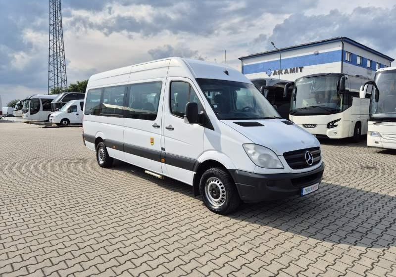 Микроавтобус, Пассажирский фургон Mercedes-Benz SPRINTER / SPROWADZONY / 17 MIEJSC / EEV: фото 7 Микроавтобус, Пассажирский фургон Mercedes-Benz SPRINTER / SPROWADZONY / 17 MIEJSC / EEV: фото 7