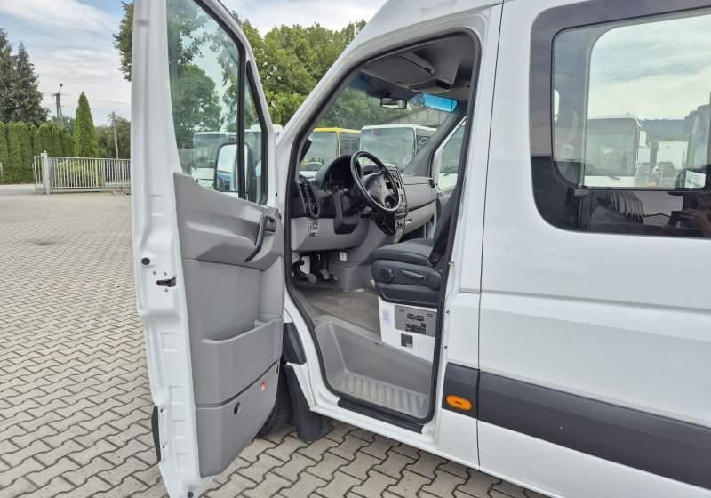 Микроавтобус, Пассажирский фургон Mercedes-Benz SPRINTER / SPROWADZONY / 17 MIEJSC / EEV: фото 20 Микроавтобус, Пассажирский фургон Mercedes-Benz SPRINTER / SPROWADZONY / 17 MIEJSC / EEV: фото 20