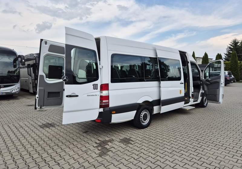 Микроавтобус, Пассажирский фургон Mercedes-Benz SPRINTER / SPROWADZONY / 17 MIEJSC / EEV: фото 12 Микроавтобус, Пассажирский фургон Mercedes-Benz SPRINTER / SPROWADZONY / 17 MIEJSC / EEV: фото 12