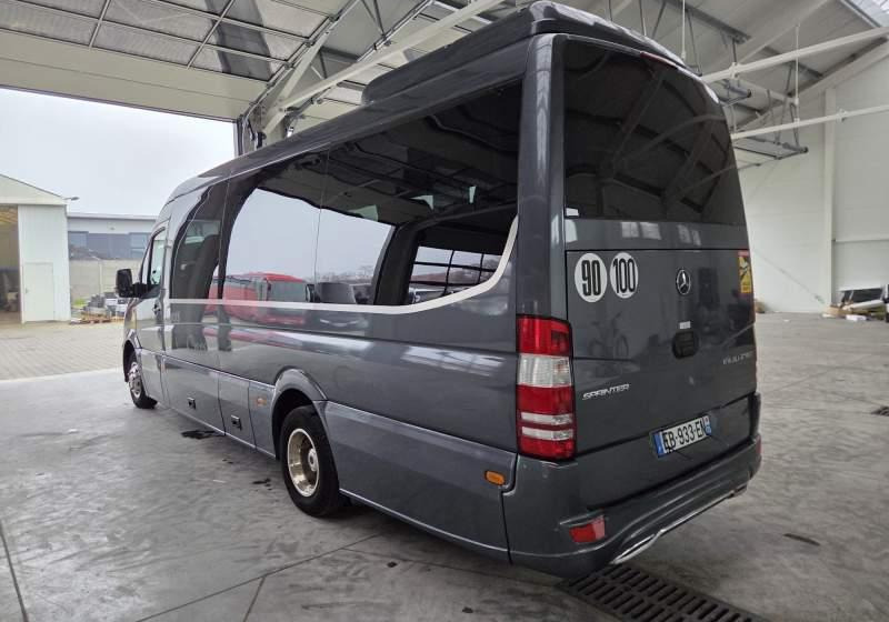 Mercedes-Benz SPRINTER/ SPROWADZONY Z FRANCJI/ 87 000 KM - Микроавтобус, Пассажирский фургон: фото 2 Mercedes-Benz SPRINTER/ SPROWADZONY Z FRANCJI/ 87 000 KM - Микроавтобус, Пассажирский фургон: фото 2