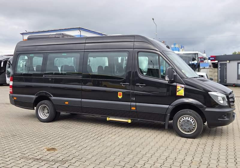 Mercedes-Benz SPRINTER TRANSFER 35 / SPROWADZONY/ 6 800 KM - Микроавтобус, Пассажирский фургон: фото 5 Mercedes-Benz SPRINTER TRANSFER 35 / SPROWADZONY/ 6 800 KM - Микроавтобус, Пассажирский фургон: фото 5
