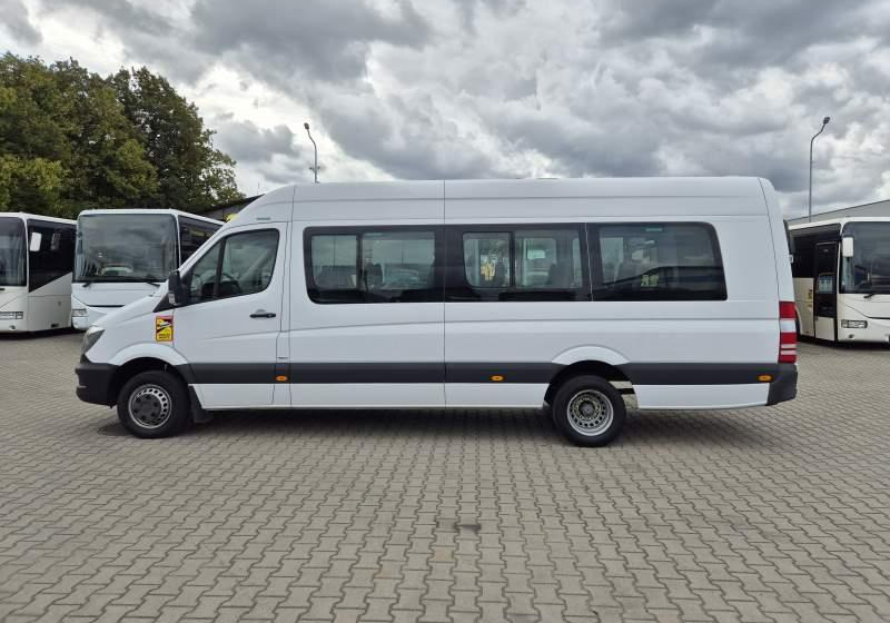 Mercedes-Benz SPRINTER TRANSFER / SPROWADZONY/ EURO 6 - Микроавтобус, Пассажирский фургон: фото 3 Mercedes-Benz SPRINTER TRANSFER / SPROWADZONY/ EURO 6 - Микроавтобус, Пассажирский фургон: фото 3