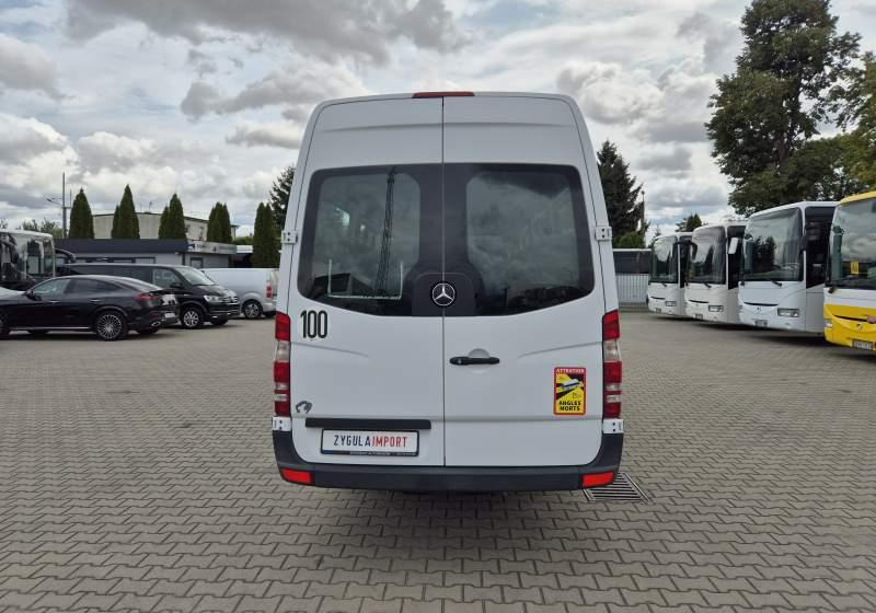 Mercedes-Benz SPRINTER TRANSFER / SPROWADZONY/ EURO 6 - Микроавтобус, Пассажирский фургон: фото 5 Mercedes-Benz SPRINTER TRANSFER / SPROWADZONY/ EURO 6 - Микроавтобус, Пассажирский фургон: фото 5