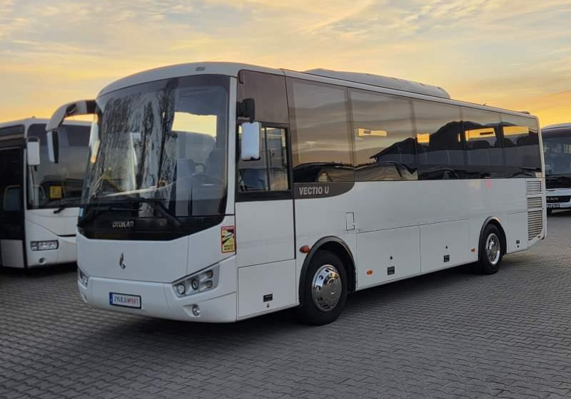 Микроавтобус, Пассажирский фургон Otokar VECTIO / SPROWADZONY Z POŁUDNIA FRANCJI/ MANUAL: фото 32 Микроавтобус, Пассажирский фургон Otokar VECTIO / SPROWADZONY Z POŁUDNIA FRANCJI/ MANUAL: фото 32