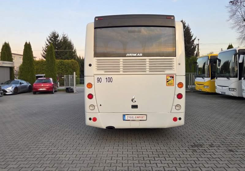 Микроавтобус, Пассажирский фургон Otokar VECTIO / SPROWADZONY Z POŁUDNIA FRANCJI/ MANUAL: фото 17 Микроавтобус, Пассажирский фургон Otokar VECTIO / SPROWADZONY Z POŁUDNIA FRANCJI/ MANUAL: фото 17