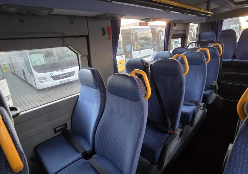 Микроавтобус, Пассажирский фургон Otokar VECTIO / SPROWADZONY Z POŁUDNIA FRANCJI/ MANUAL: фото 6 Микроавтобус, Пассажирский фургон Otokar VECTIO / SPROWADZONY Z POŁUDNIA FRANCJI/ MANUAL: фото 6