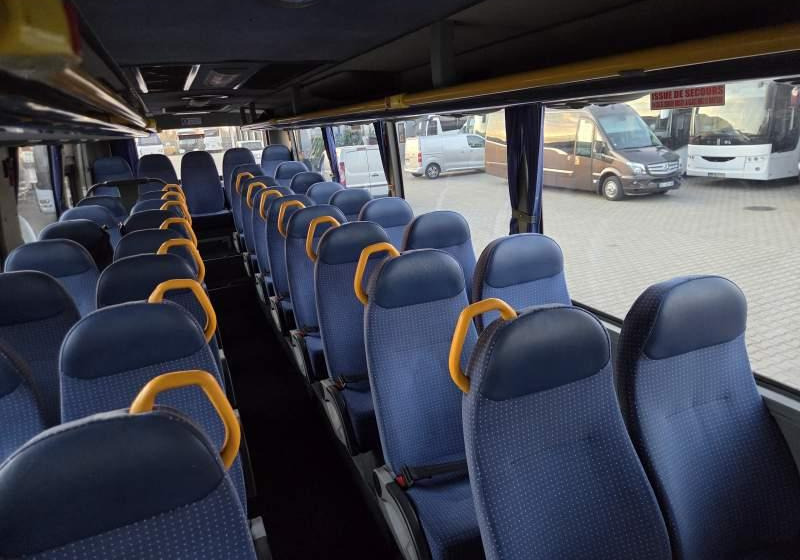 Микроавтобус, Пассажирский фургон Otokar VECTIO / SPROWADZONY Z POŁUDNIA FRANCJI/ MANUAL: фото 19 Микроавтобус, Пассажирский фургон Otokar VECTIO / SPROWADZONY Z POŁUDNIA FRANCJI/ MANUAL: фото 19