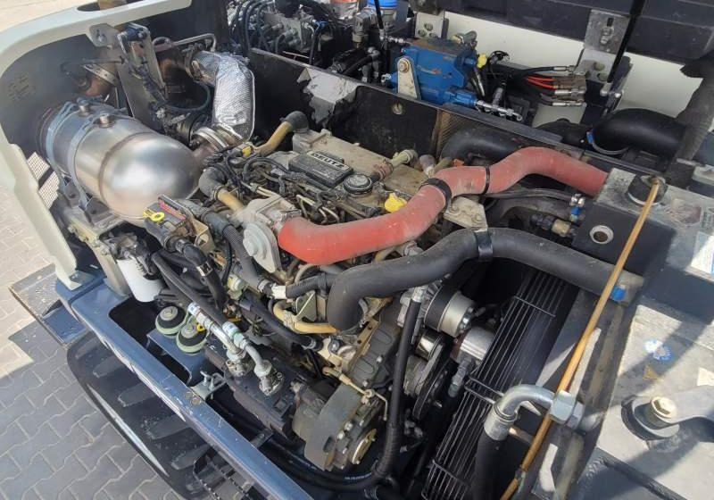 Schaeff TW95 / SPROWADZONA Z FRANCJI/ 6 500 MTH - Колёсный экскаватор: фото 5 Schaeff TW95 / SPROWADZONA Z FRANCJI/ 6 500 MTH - Колёсный экскаватор: фото 5