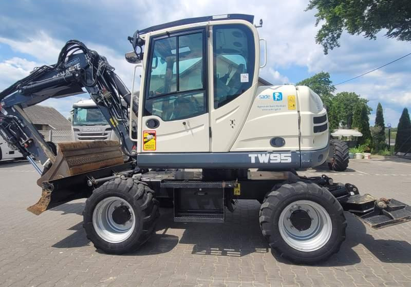 Schaeff TW95 / SPROWADZONA Z FRANCJI/ 6 500 MTH в лизинг Schaeff TW95 / SPROWADZONA Z FRANCJI/ 6 500 MTH: фото 6 Schaeff TW95 / SPROWADZONA Z FRANCJI/ 6 500 MTH в лизинг Schaeff TW95 / SPROWADZONA Z FRANCJI/ 6 500 MTH: фото 6