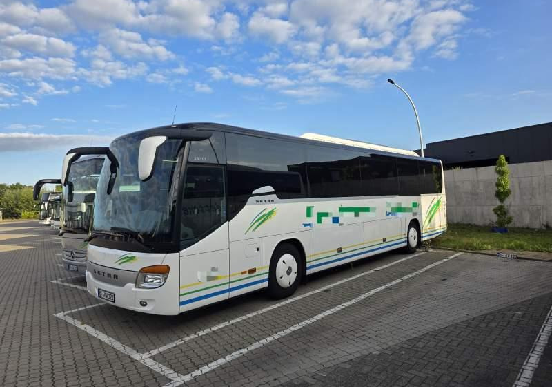 Setra 415 GT / SPROWADZONA/ WC / MANUAL - Туристический автобус: фото 1 Setra 415 GT / SPROWADZONA/ WC / MANUAL - Туристический автобус: фото 1