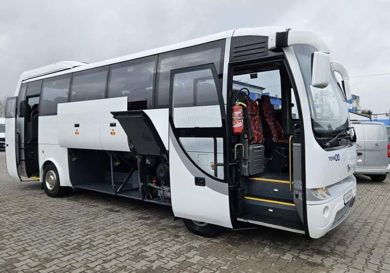Микроавтобус, Пассажирский фургон Temsa OPALIN 9 / SPROWADZONA / KLIMA / 128 000 KM: фото 20