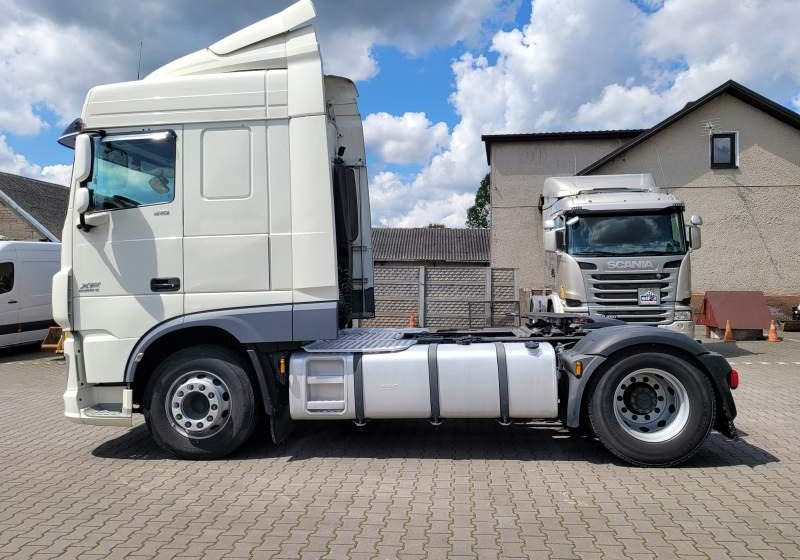 DAF XF510 SPACE CAB / SPROWADZONY / MANUAL / RETARDER - Тягач: фото 5 DAF XF510 SPACE CAB / SPROWADZONY / MANUAL / RETARDER - Тягач: фото 5
