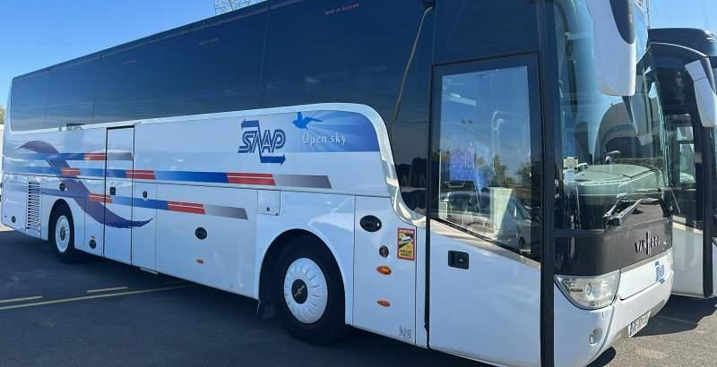 VanHool TX15 ACRON/ SPROWADZONY / MANUAL / EEV - Туристический автобус: фото 1 VanHool TX15 ACRON/ SPROWADZONY / MANUAL / EEV - Туристический автобус: фото 1
