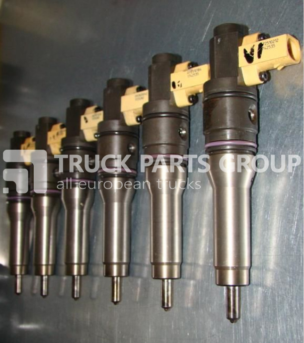 DAF 105XF, EURO5 EURO4, injectors unit, injector, DMCI 1742535, 1725 injector - Распределитель впрыска для Грузовиков: фото 1 DAF 105XF, EURO5 EURO4, injectors unit, injector, DMCI 1742535, 1725 injector - Распределитель впрыска для Грузовиков: фото 1