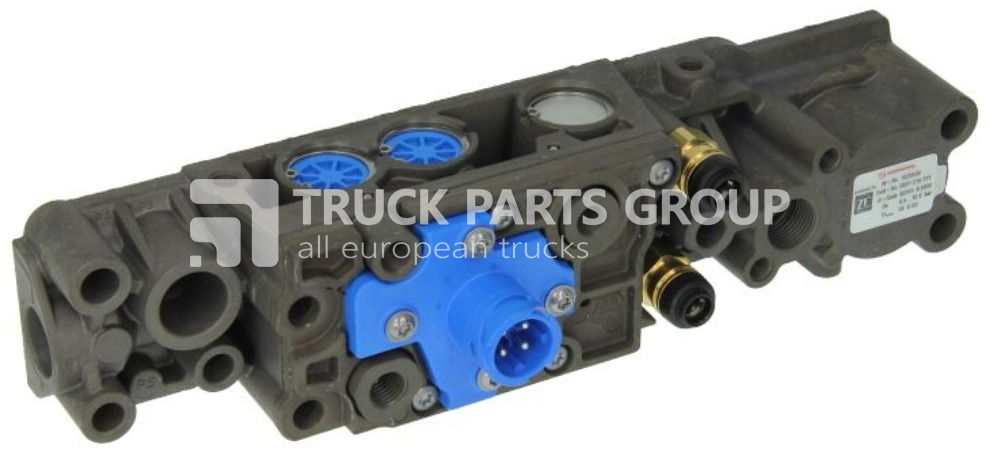 DAF gearbox control unit, gearshift transmission control unit - Коробка передач и запчасти для Грузовиков: фото 1 DAF gearbox control unit, gearshift transmission control unit - Коробка передач и запчасти для Грузовиков: фото 1