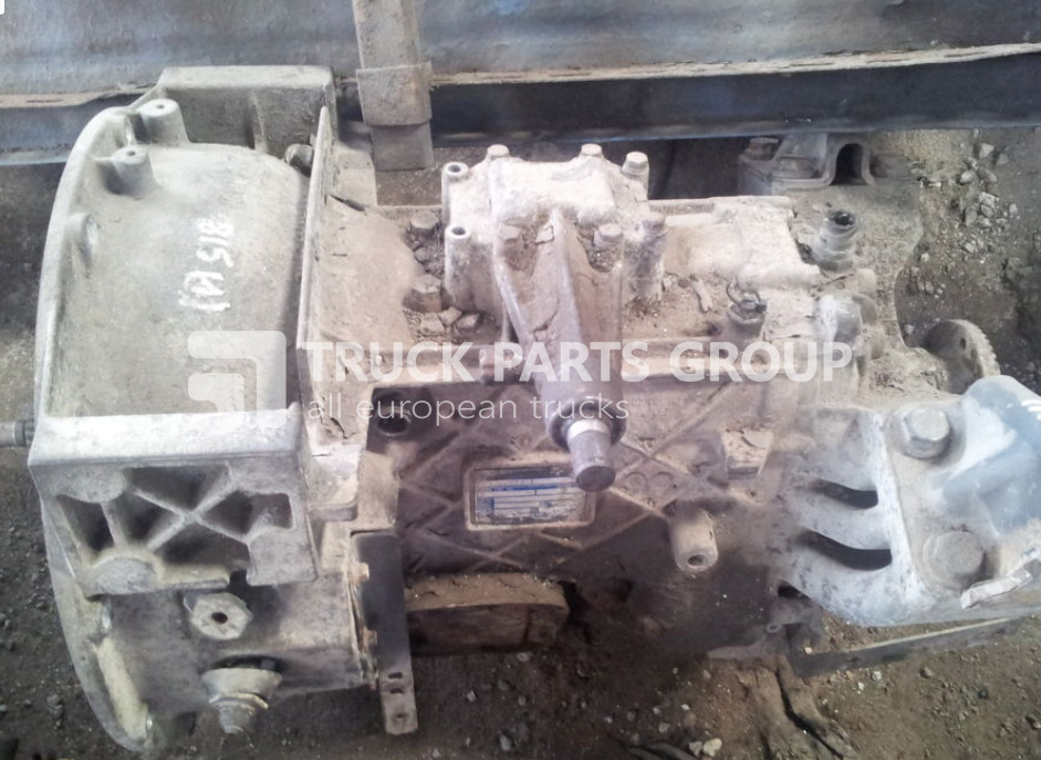 Gearbox for MAN TGL, 8.163, 8.153, 8.224 - Коробка передач для Грузовиков: фото 1 Gearbox for MAN TGL, 8.163, 8.153, 8.224 - Коробка передач для Грузовиков: фото 1