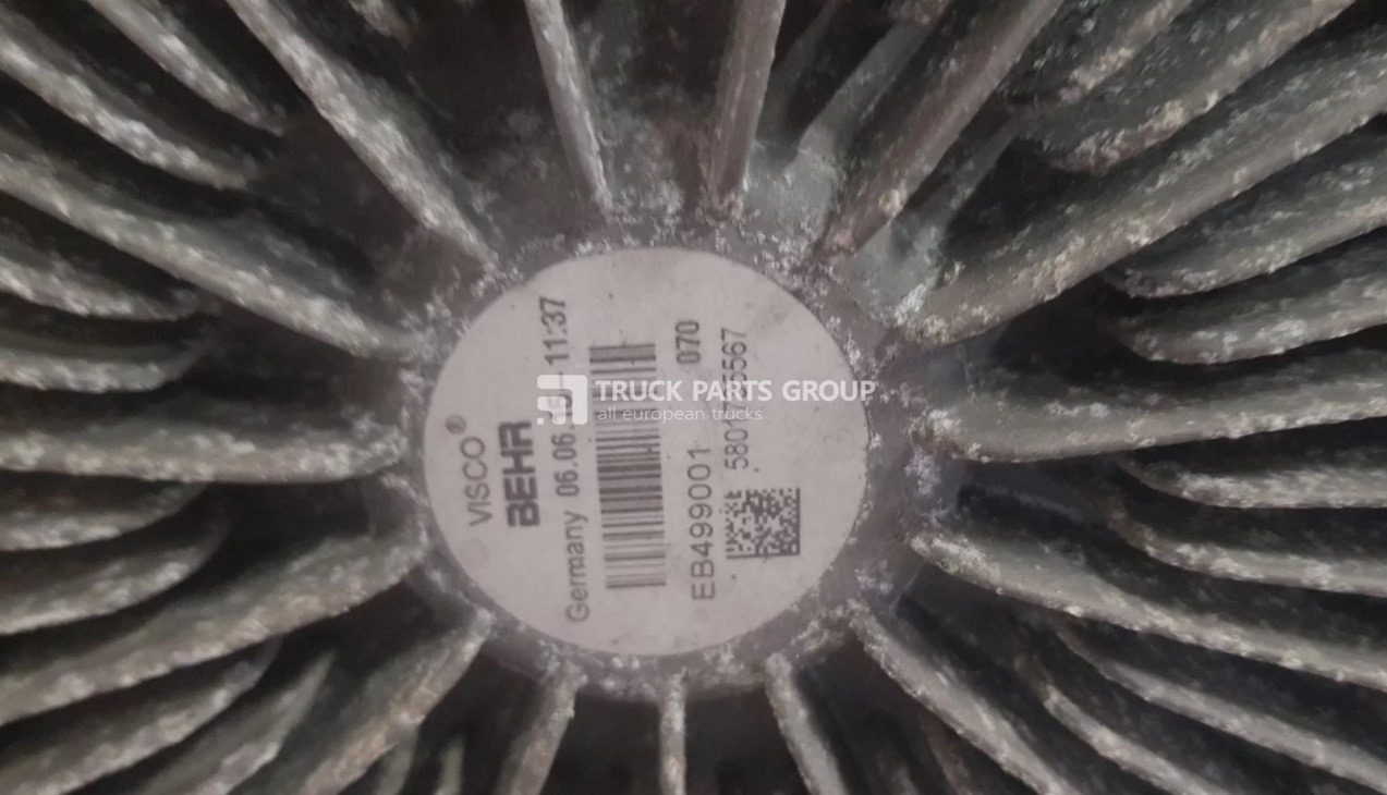 IVECO IVECO STRALIS EURO6 viscous fan, engine cooler, clutch, radiator fan 5801735567, 5801735569, 5801735570, 5801735571, 5802503582, 5802503583, 7053420, 5802467270, 5801735568, 504236556 - Двигатель и запчасти для Грузовиков: фото 2 IVECO IVECO STRALIS EURO6 viscous fan, engine cooler, clutch, radiator fan 5801735567, 5801735569, 5801735570, 5801735571, 5802503582, 5802503583, 7053420, 5802467270, 5801735568, 504236556 - Двигатель и запчасти для Грузовиков: фото 2
