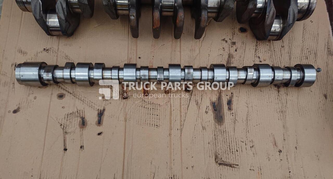 IVECO Stralis EURO6, EURO 6 emission engine camshaft 504092816, 504286537, 5801465702, 5801465702, 5801465702 - Распределительный вал для Грузовиков: фото 1 IVECO Stralis EURO6, EURO 6 emission engine camshaft 504092816, 504286537, 5801465702, 5801465702, 5801465702 - Распределительный вал для Грузовиков: фото 1