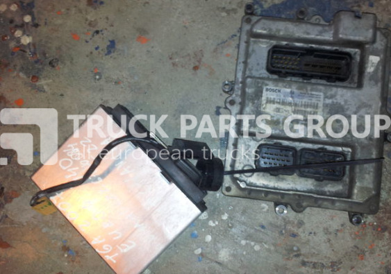 MAN TGA, TGS, TGM, TGL D2066LF, D2876LF ignition set ECU+FFR+chip ke control unit - Блок управления для Грузовиков: фото 1 MAN TGA, TGS, TGM, TGL D2066LF, D2876LF ignition set ECU+FFR+chip ke control unit - Блок управления для Грузовиков: фото 1