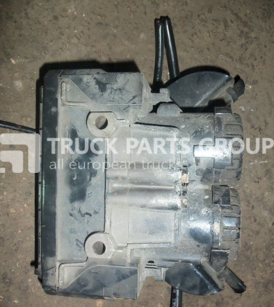 MAN TGA, TGX, TGM, TGS, TGL axle modulator, rear, front, 81521066014 EBS modulator - Тормозной клапан для Грузовиков: фото 2 MAN TGA, TGX, TGM, TGS, TGL axle modulator, rear, front, 81521066014 EBS modulator - Тормозной клапан для Грузовиков: фото 2