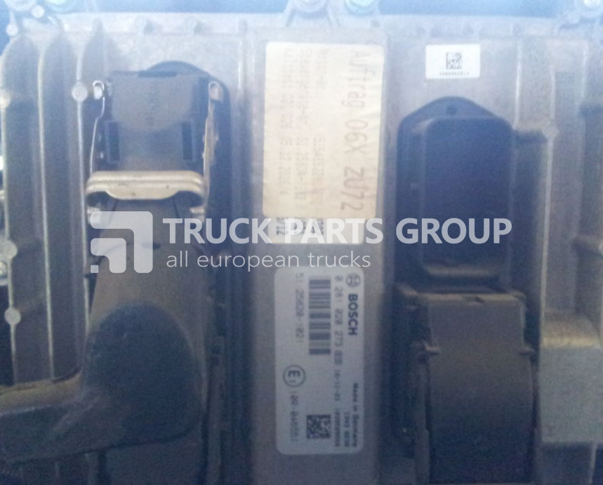 MAN TGA, TGX, TGS, TGM, TGL EURO 6 engine control unit ECU EDC, EDC1 control unit - Блок управления для Грузовиков: фото 1 MAN TGA, TGX, TGS, TGM, TGL EURO 6 engine control unit ECU EDC, EDC1 control unit - Блок управления для Грузовиков: фото 1