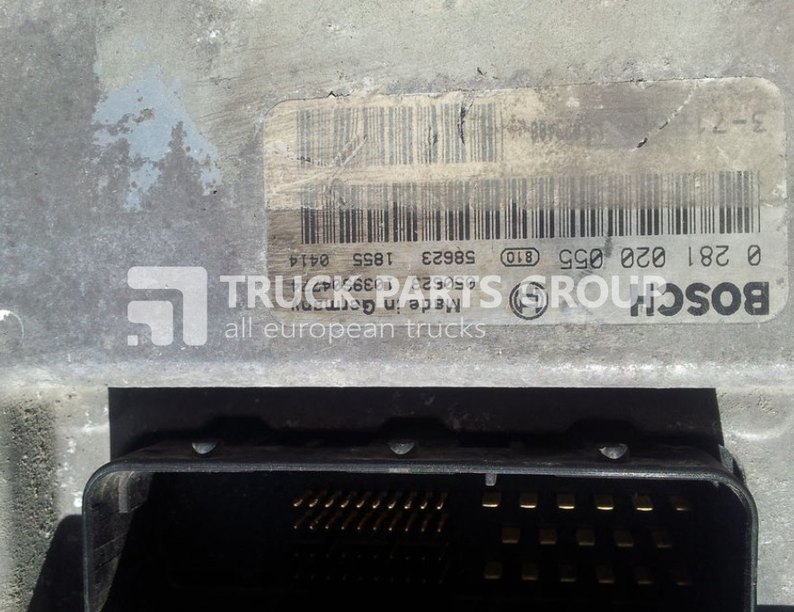MAN TGA, TGX, TGS ignition set, ALL SET, plug and play, ECU (engine control unit - Блок управления для Грузовиков: фото 3 MAN TGA, TGX, TGS ignition set, ALL SET, plug and play, ECU (engine control unit - Блок управления для Грузовиков: фото 3