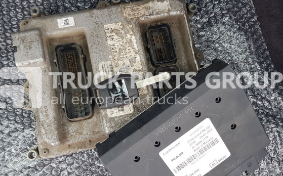 MAN TGX EURO6 engine emission ignition set, ECU + PTM + chip, no pro control unit - Блок управления для Грузовиков: фото 1 MAN TGX EURO6 engine emission ignition set, ECU + PTM + chip, no pro control unit - Блок управления для Грузовиков: фото 1