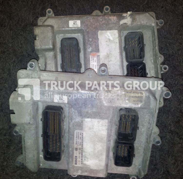 MAN TGX, TGS engine control unit, engine computer EDC 440 PS, 480 PS control unit - Блок управления для Грузовиков: фото 1 MAN TGX, TGS engine control unit, engine computer EDC 440 PS, 480 PS control unit - Блок управления для Грузовиков: фото 1