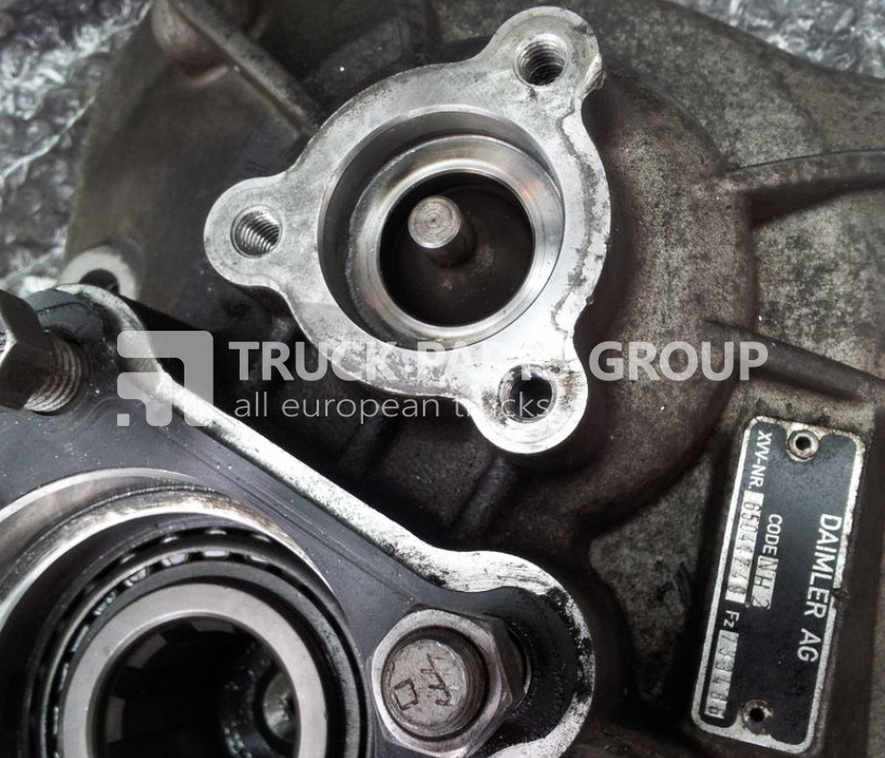 MERCEDES-BENZ Actros , Power take off, 9472600557, 9472640027, 9472600263, 947 PTO - Трансмиссия для Грузовиков: фото 2 MERCEDES-BENZ Actros , Power take off, 9472600557, 9472640027, 9472600263, 947 PTO - Трансмиссия для Грузовиков: фото 2