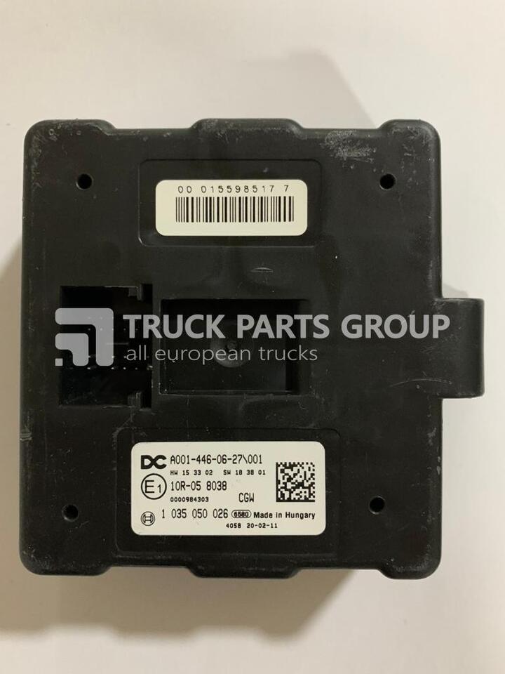 MERCEDES BENZ Citaro 1, Citaro 2, Conecto, Integro, Intouro, O350, Tourismo, Travego, EVOBUS, BUS 0014460627, by BOSCH 1035050026, CU central gateway 1*24 pin 0004461827, 0004461927, 0014460027, 00144 - Блок управления для Автобусов: фото 1 MERCEDES BENZ Citaro 1, Citaro 2, Conecto, Integro, Intouro, O350, Tourismo, Travego, EVOBUS, BUS 0014460627, by BOSCH 1035050026, CU central gateway 1*24 pin 0004461827, 0004461927, 0014460027, 00144 - Блок управления для Автобусов: фото 1