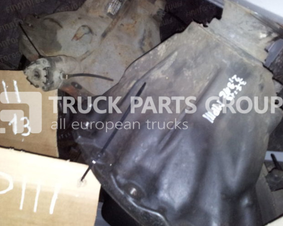 MERCEDES-BENZ actros gear axle HL6 ratio 37/13, 2.84 reducer - Трансмиссия для Грузовиков: фото 1 MERCEDES-BENZ actros gear axle HL6 ratio 37/13, 2.84 reducer - Трансмиссия для Грузовиков: фото 1