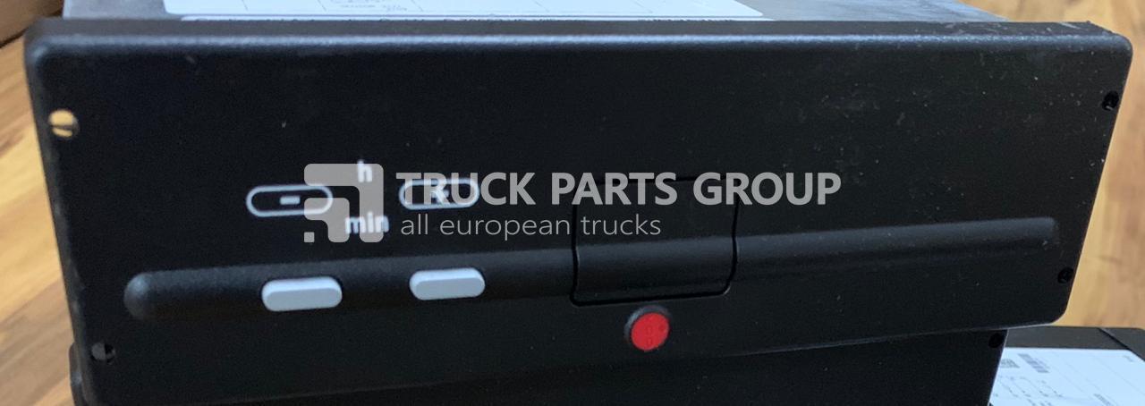 Mercedes Benz Tachograph, Tacho, TSU unit, 0004466833, 002446033, 125 KM/h, 03221413, type 1391, Continental Automotive GmbH, Battery-buffered Real Time Clock (RTC), Captive Testing and programming pl - Тахограф для Грузовиков: фото 1 Mercedes Benz Tachograph, Tacho, TSU unit, 0004466833, 002446033, 125 KM/h, 03221413, type 1391, Continental Automotive GmbH, Battery-buffered Real Time Clock (RTC), Captive Testing and programming pl - Тахограф для Грузовиков: фото 1