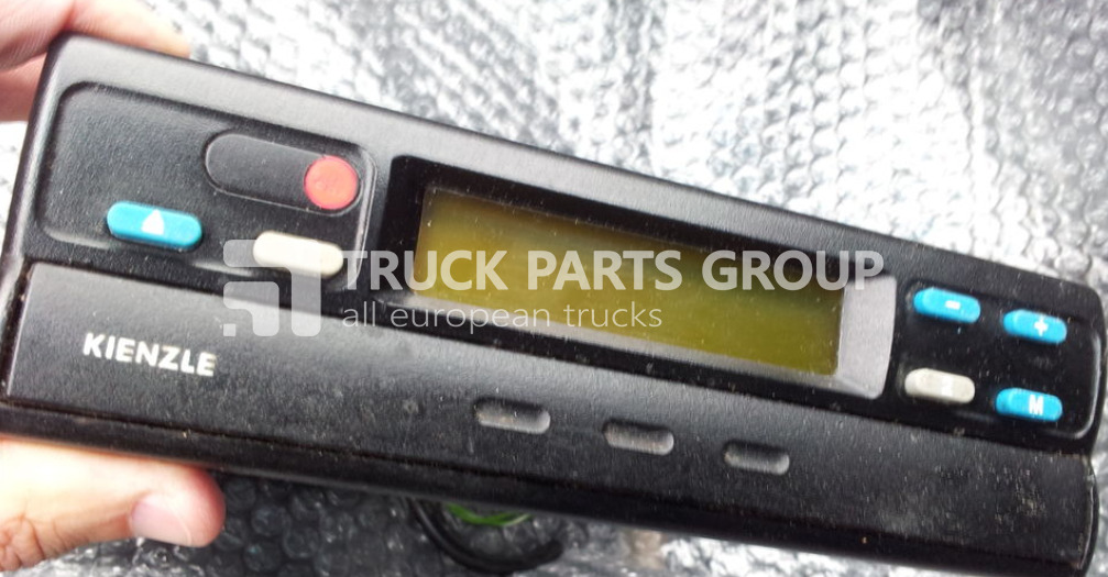 Mercedes-Benz Tachograph, tacho , MAN, DAF, VOLVO, IVECO, TYPE 1324, VDO, KENZ - Тахограф для Грузовиков: фото 4 Mercedes-Benz Tachograph, tacho , MAN, DAF, VOLVO, IVECO, TYPE 1324, VDO, KENZ - Тахограф для Грузовиков: фото 4