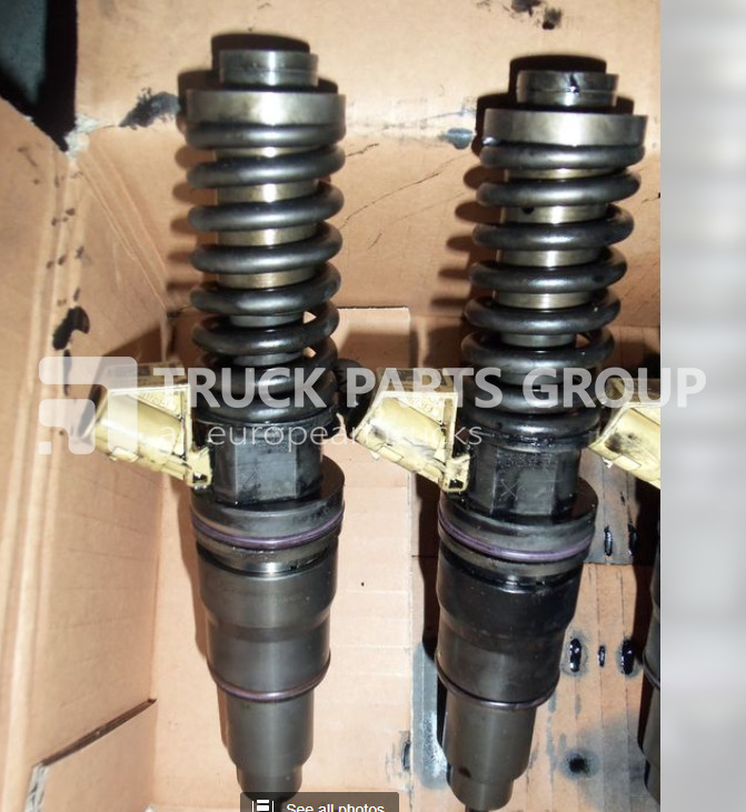 RENAULT Premium, Magnum, Midlum, Kerax, injectors, injector unit, EURO3, injector - Распределитель впрыска для Грузовиков: фото 2 RENAULT Premium, Magnum, Midlum, Kerax, injectors, injector unit, EURO3, injector - Распределитель впрыска для Грузовиков: фото 2