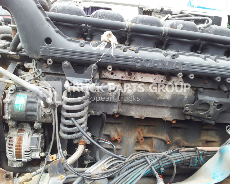SCANIA 4 series engine 164C, 164G, 164L, P580, R580, DC1601, 580 PS, v8 engine - Двигатель для Грузовиков: фото 1 SCANIA 4 series engine 164C, 164G, 164L, P580, R580, DC1601, 580 PS, v8 engine - Двигатель для Грузовиков: фото 1