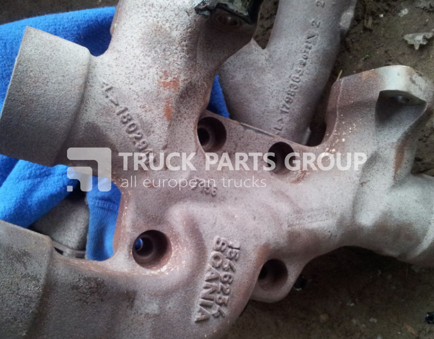 SCANIA R series EURO5 XPI, EURO6 PDE EGR cooler, exhaust manifold, elec exhaust pipe - Радиатор EGR для Грузовиков: фото 4 SCANIA R series EURO5 XPI, EURO6 PDE EGR cooler, exhaust manifold, elec exhaust pipe - Радиатор EGR для Грузовиков: фото 4