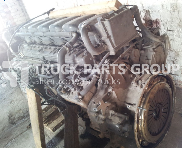 SCANIA R series HPI engine, EUO3, EUO4, DT1217, 480PS, DT1206, 470PS, D engine - Двигатель для Грузовиков: фото 1 SCANIA R series HPI engine, EUO3, EUO4, DT1217, 480PS, DT1206, 470PS, D engine - Двигатель для Грузовиков: фото 1