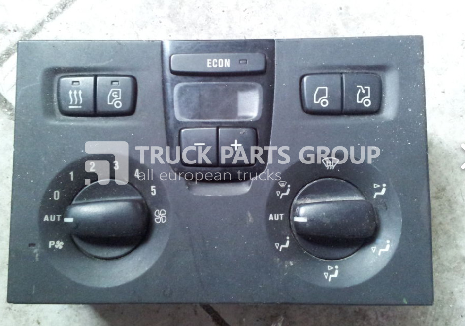 SCANIA T, P, G, L series XPI EURO 5, EURO 6 ACC control unit, climate c control unit - Блок управления для Грузовиков: фото 5 SCANIA T, P, G, L series XPI EURO 5, EURO 6 ACC control unit, climate c control unit - Блок управления для Грузовиков: фото 5