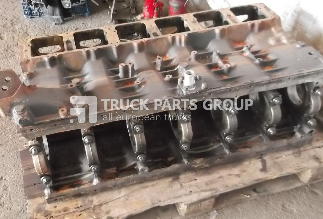 SCANIA T, P, G, R, L series EURO 3, EURO 4 HPI injection system, cylind cylinder block - Блок цилиндров для Грузовиков: фото 1 SCANIA T, P, G, R, L series EURO 3, EURO 4 HPI injection system, cylind cylinder block - Блок цилиндров для Грузовиков: фото 1