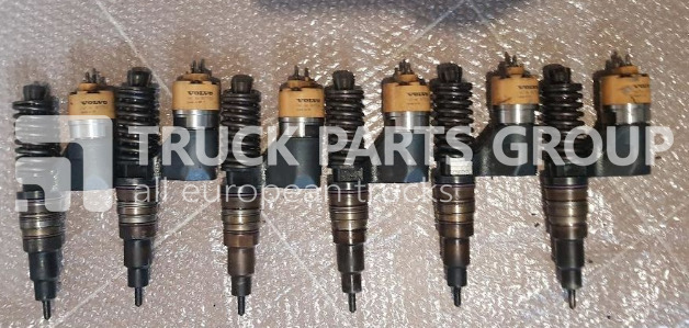 VOLVO FH12, EURO2, D12A injectors unit, injectors, pump unit, fuel pum injector - Распределитель впрыска для Грузовиков: фото 1 VOLVO FH12, EURO2, D12A injectors unit, injectors, pump unit, fuel pum injector - Распределитель впрыска для Грузовиков: фото 1