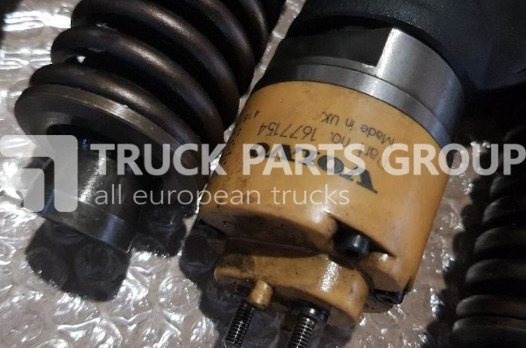 VOLVO FH12, EURO2, D12A injectors unit, injectors, pump unit, fuel pum injector - Распределитель впрыска для Грузовиков: фото 2 VOLVO FH12, EURO2, D12A injectors unit, injectors, pump unit, fuel pum injector - Распределитель впрыска для Грузовиков: фото 2