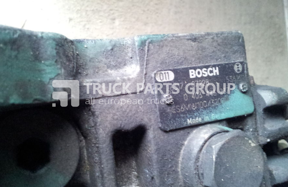 VOLVO FL6, FL high pressure fuel pump 0403446237, 9400030646, 94606138 fuel pump - Топливный насос для Грузовиков: фото 2 VOLVO FL6, FL high pressure fuel pump 0403446237, 9400030646, 94606138 fuel pump - Топливный насос для Грузовиков: фото 2