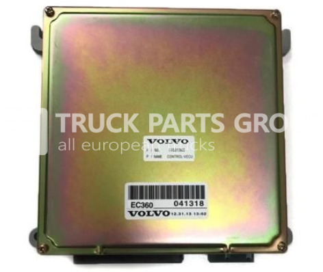 VOLVO excavator ECU, EDC engine control unit, 210 BLC, L120E, D6D, Con control unit - Блок управления для Экскаваторов: фото 5 VOLVO excavator ECU, EDC engine control unit, 210 BLC, L120E, D6D, Con control unit - Блок управления для Экскаваторов: фото 5