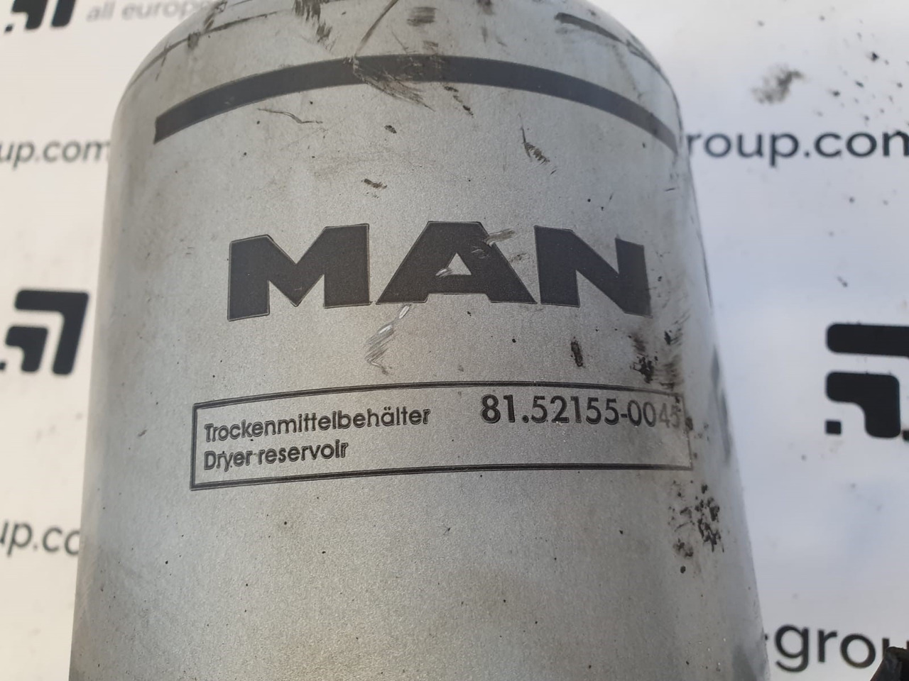 MAN MAN TGX / TGS EURO6 emission air dryer, brake system 81521550045, K00986, 81521026370, 81521026218, 81521026372, 81521086001, 81521086025, 81521550040, 81521550041, 81521550042, 4324101027, 815210290 - Запчасти для Грузовиков: фото 5 MAN MAN TGX / TGS EURO6 emission air dryer, brake system 81521550045, K00986, 81521026370, 81521026218, 81521026372, 81521086001, 81521086025, 81521550040, 81521550041, 81521550042, 4324101027, 815210290 - Запчасти для Грузовиков: фото 5