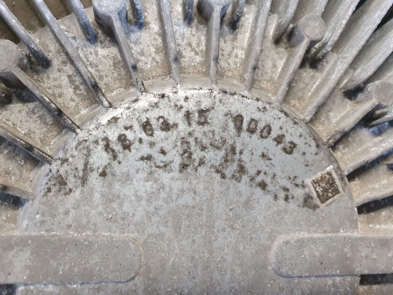 MAN MAN TGX / TGS EURO6 emission viscous fan cooler, engine cooling system 18031500043, 51066300141, 51066007059, 51066007091, 51066300067, 51066007050, 51066300133, 51066300138, 51066300122, 51066300137, - Запчасти для Грузовиков: фото 3 MAN MAN TGX / TGS EURO6 emission viscous fan cooler, engine cooling system 18031500043, 51066300141, 51066007059, 51066007091, 51066300067, 51066007050, 51066300133, 51066300138, 51066300122, 51066300137, - Запчасти для Грузовиков: фото 3