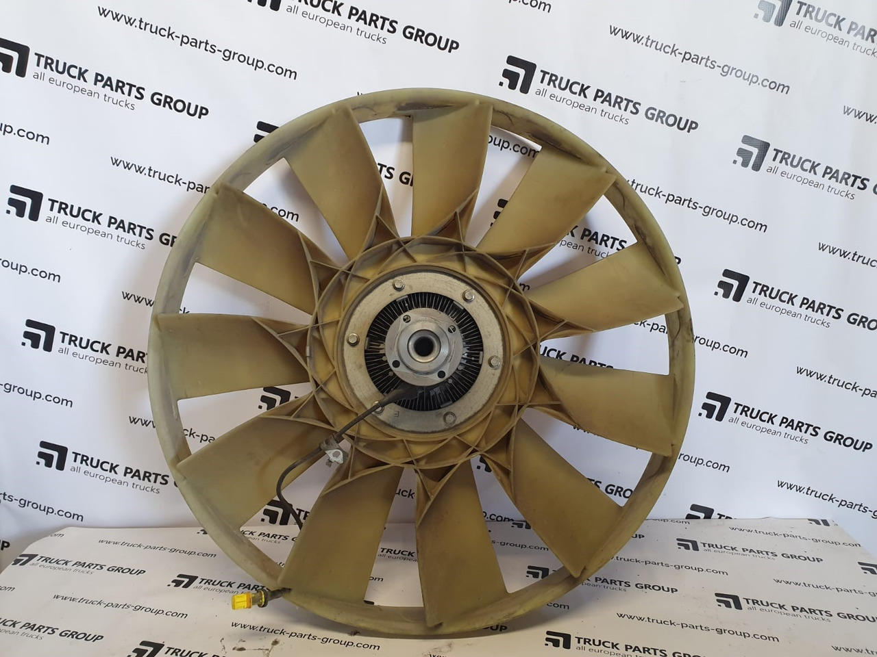 MAN MAN TGX / TGS EURO6 emission viscous fan cooler, engine cooling system 18031500043, 51066300141, 51066007059, 51066007091, 51066300067, 51066007050, 51066300133, 51066300138, 51066300122, 51066300137, - Запчасти для Грузовиков: фото 2 MAN MAN TGX / TGS EURO6 emission viscous fan cooler, engine cooling system 18031500043, 51066300141, 51066007059, 51066007091, 51066300067, 51066007050, 51066300133, 51066300138, 51066300122, 51066300137, - Запчасти для Грузовиков: фото 2
